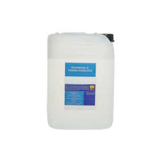 Automatic Dishwash & Tannin Liquid 10ltr