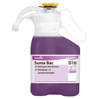  Smart Dose Suma Bac D10