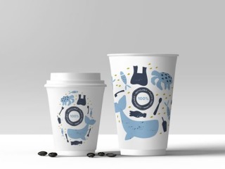 DISPOSABLE CUPS AND LIDS 