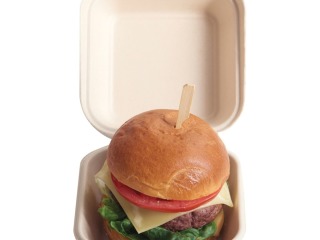 ECO FIBRE FOOD CONTAINERS 
