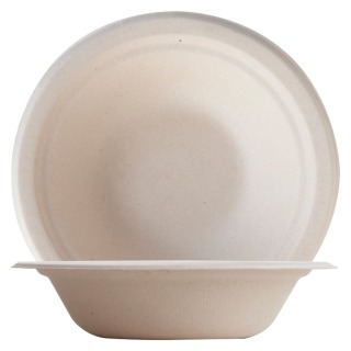 Eco-Fibre Bowl 12oz (pkt 50)