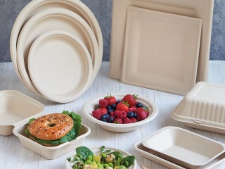 eGreen ECO FIBRE PACKAGING