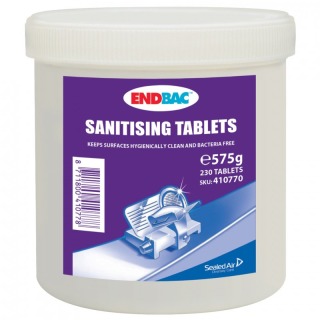 Endbac Sanitising Tabs (x230)