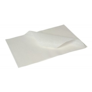 Greaseproof Paper White 25 x 35cm (1000)