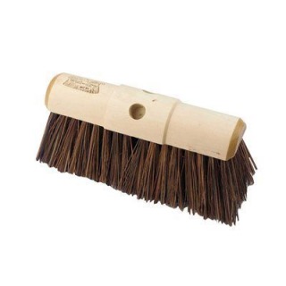 13 x 3.1/2inch  Sherbo Double Hole Bass Broom