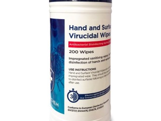 CLEANING WIPES
