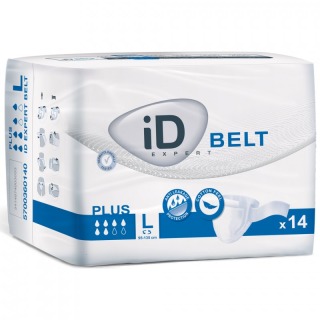 iD Expert Belt TBS Plus L