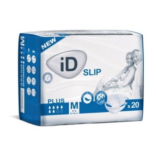 iD Expert Slip TBS Plus Medium
