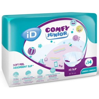 iD Comfy Junior XS Slip