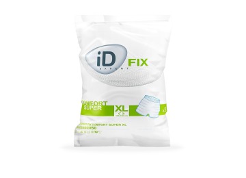 iD Expert Comfort Super Small, NET KNICKERS