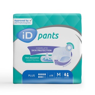 iD Pants Plus Medium (x14)