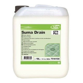 Suma Drain GTS Plus 10L