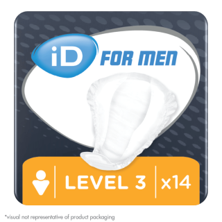iD for men level 3