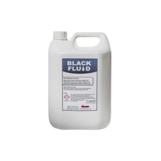 5 Litre Black Fluid (X1)