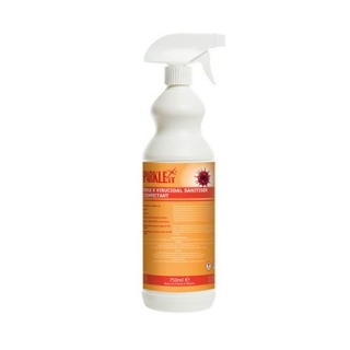 750ml Sparkle X Virucidal Sanitiser &  Disinfectant (x1)