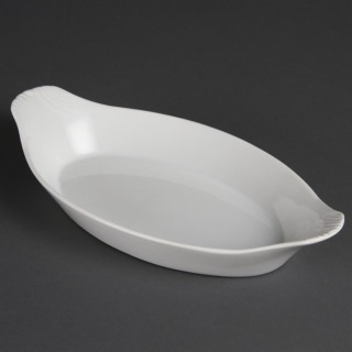 Olympia Oval Eared Dish(x1)