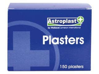 PLASTERS