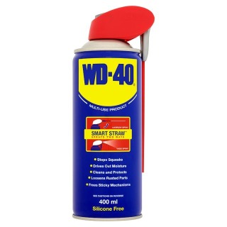 WD40 400ml + 40ml free