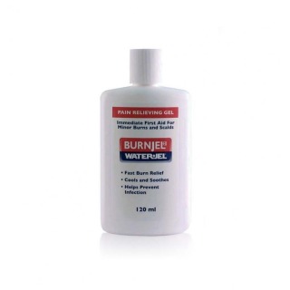 WaterJel Burn Gel Squeeze Bottle 120ml